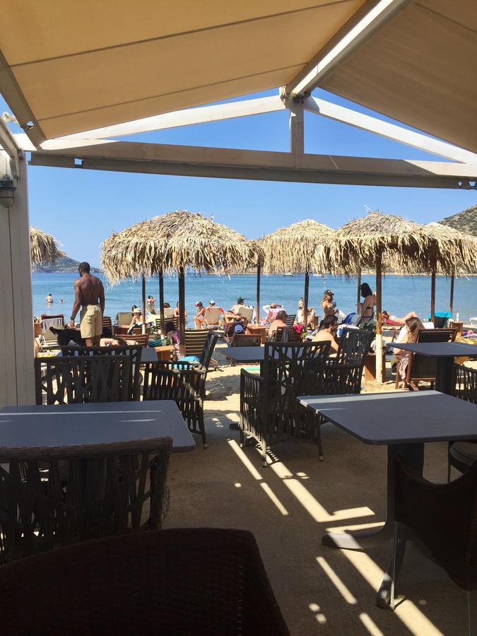 Sea Sight Boutique Hotel Порто-Рафти Экстерьер фото