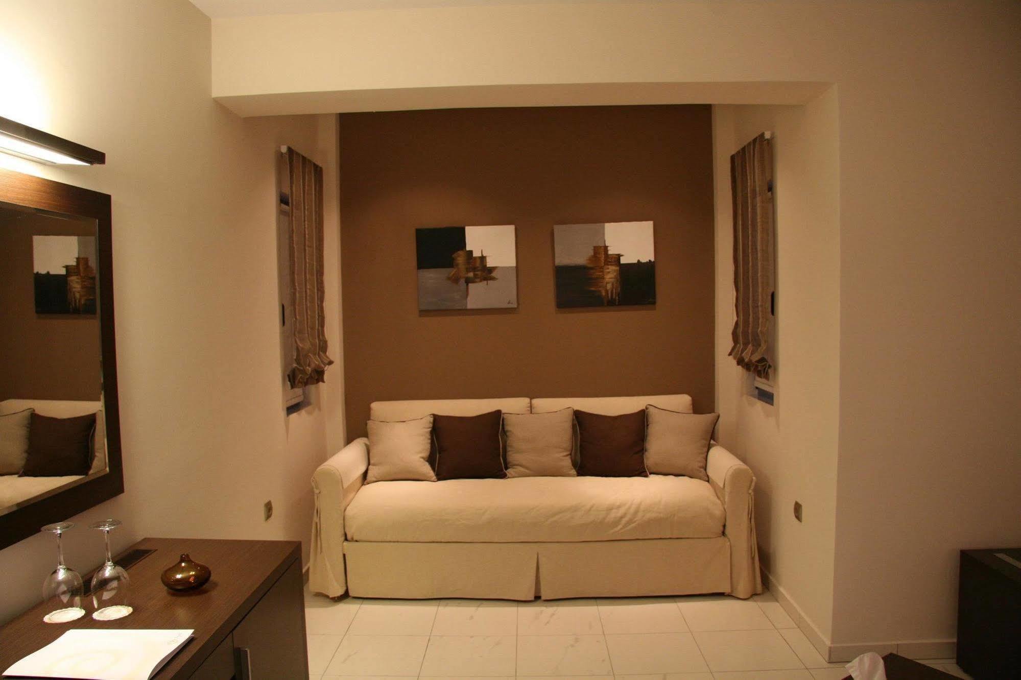 Sea Sight Boutique Hotel Порто-Рафти Экстерьер фото